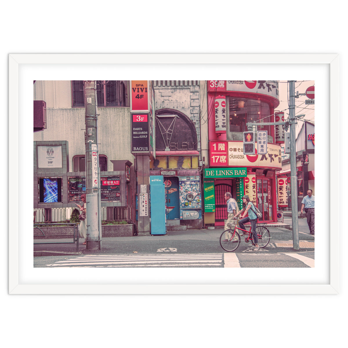 Tokyo Street Photography