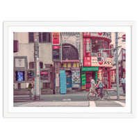 Tokyo Street Photography