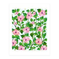 Blush Blossom #society6 #decor #buyart (Print Only)
