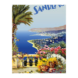 Sanremo Riviera, Italy (Print Only) thumbnail
