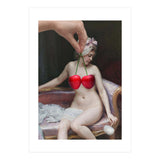 My Little Cherries (Print Only) thumbnail