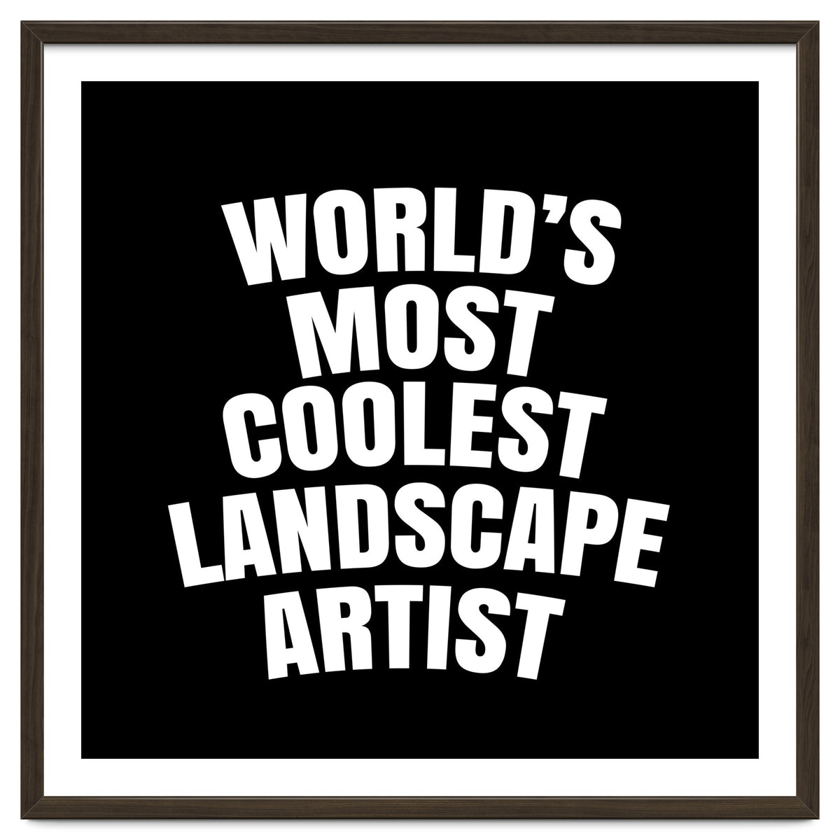 World's most coolest landscape artist