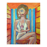 Mujer En La Silla 4 (Print Only) thumbnail