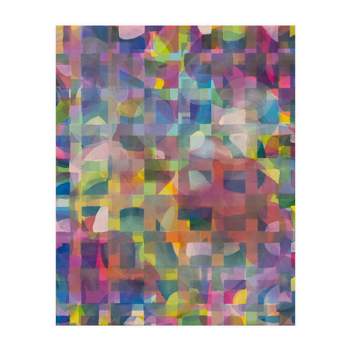 What Are We If Not The Things We Do (Print Only)