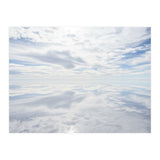 Infinite Horizon: Mirror Reflections on the Salt Flats (Print Only) thumbnail