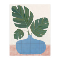 Monstera Leaves (Print Only)