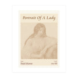 Portrait Of A Lady (circa 1820)– Natale Schiavone (italian, 1777 1858) (Print Only) thumbnail