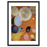Hilma af Klint - The Ten Largest No 3 Youth Abstract Spiritual Art thumbnail