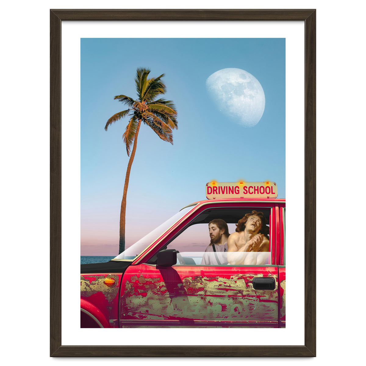 Jesus Christ Super Drive