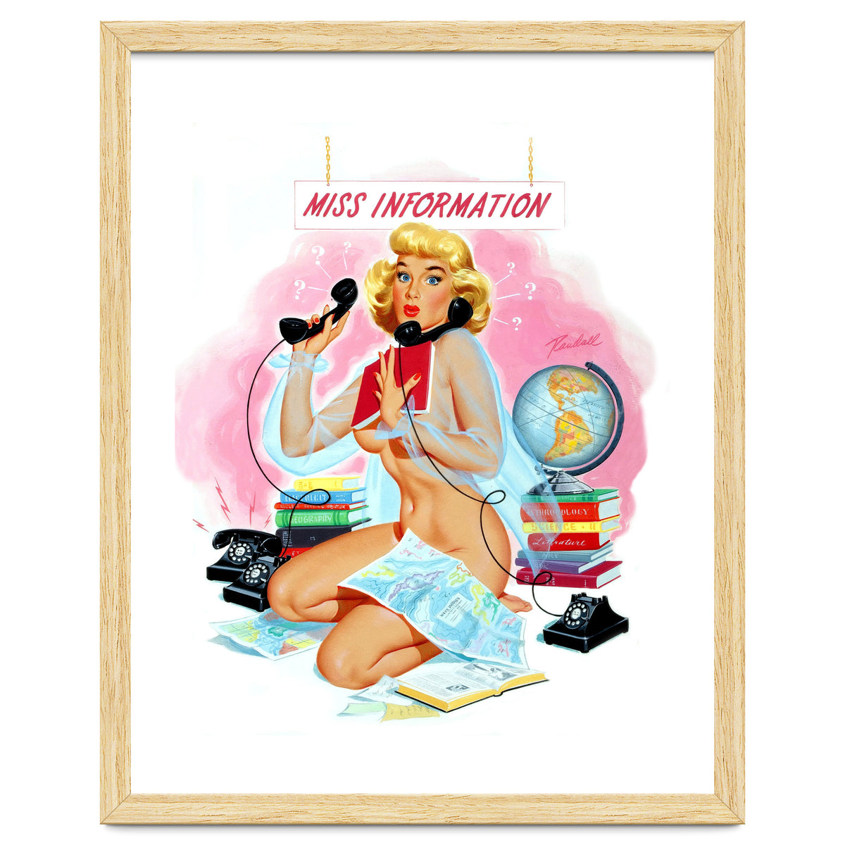 Miss Information
