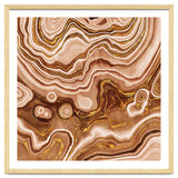 Golden Agate Texture 09 thumbnail