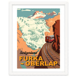 Furka Pass, Switzerland thumbnail