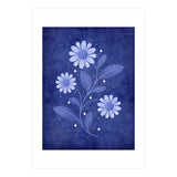Twilight Sparkles Floral (Print Only) thumbnail