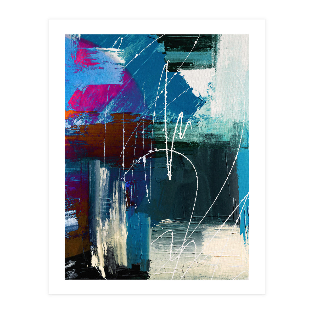 Prelude Figure I  (Print Only)