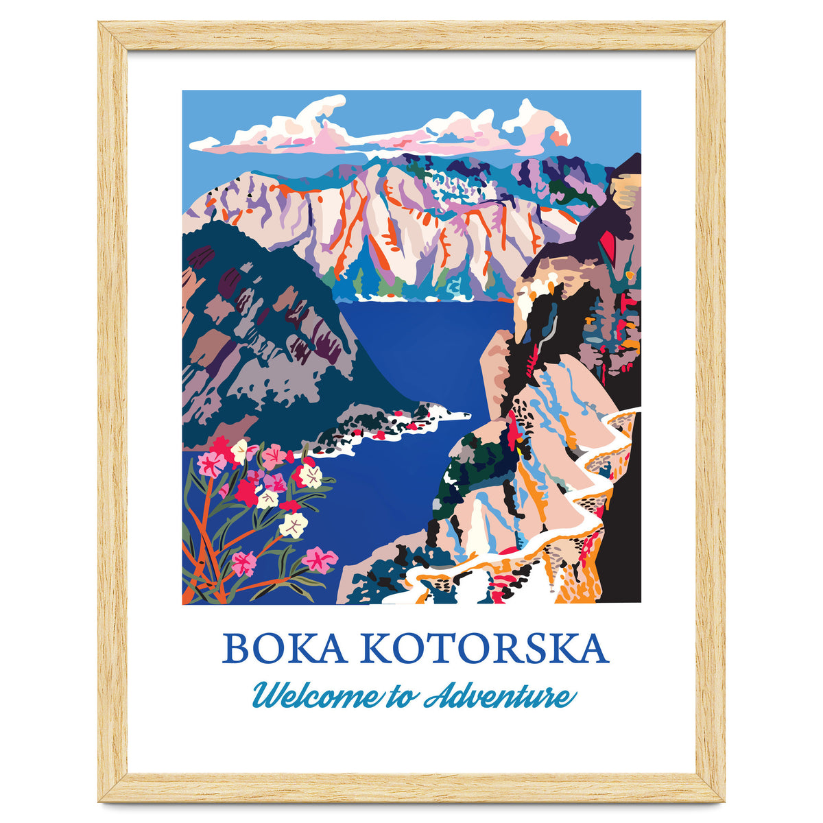 Boka Kotorska