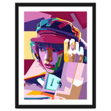 Taylor Swift Style WPAP thumbnail