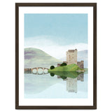 Loch Eilean Donan, Scotland thumbnail