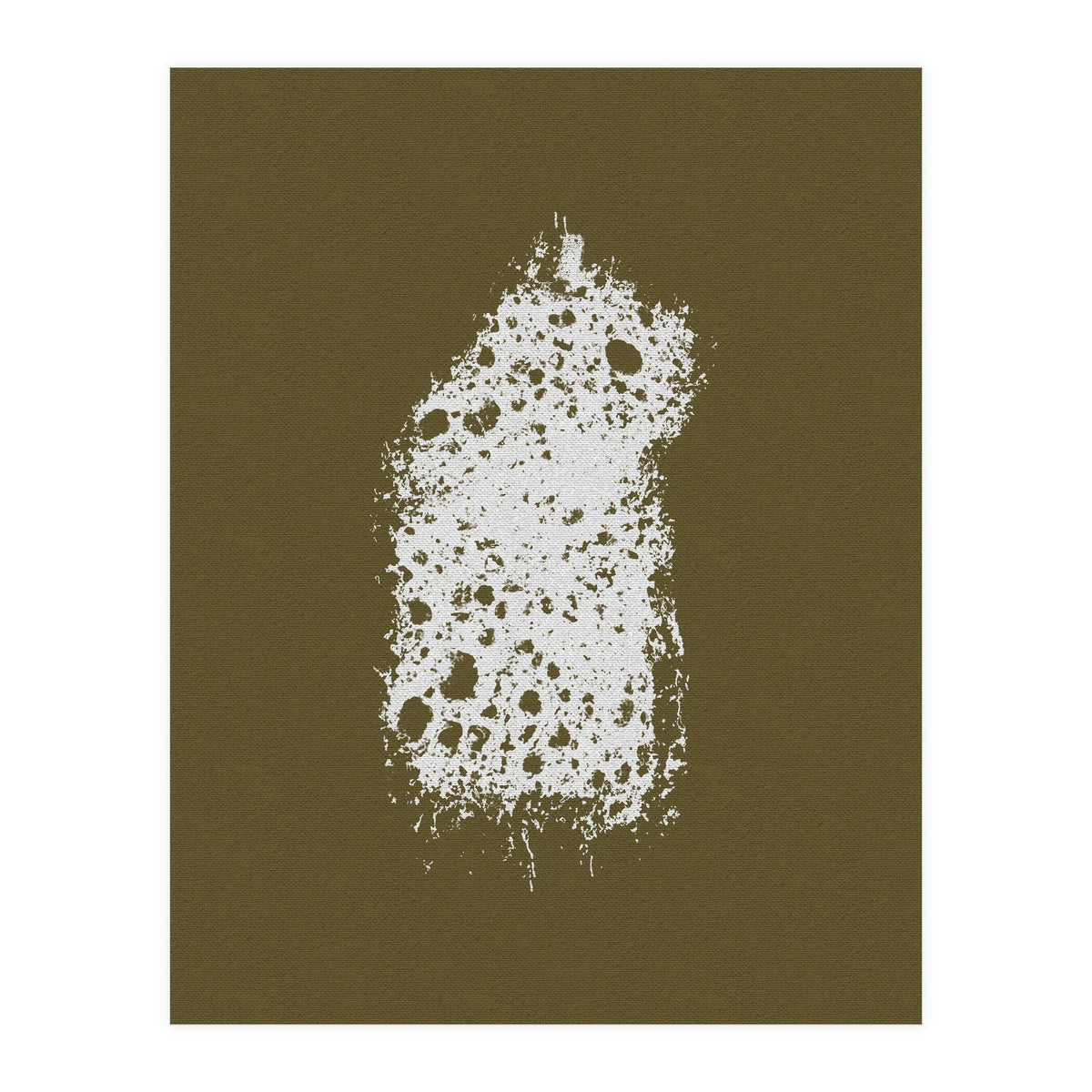 Artistic Scratch (Print Only)