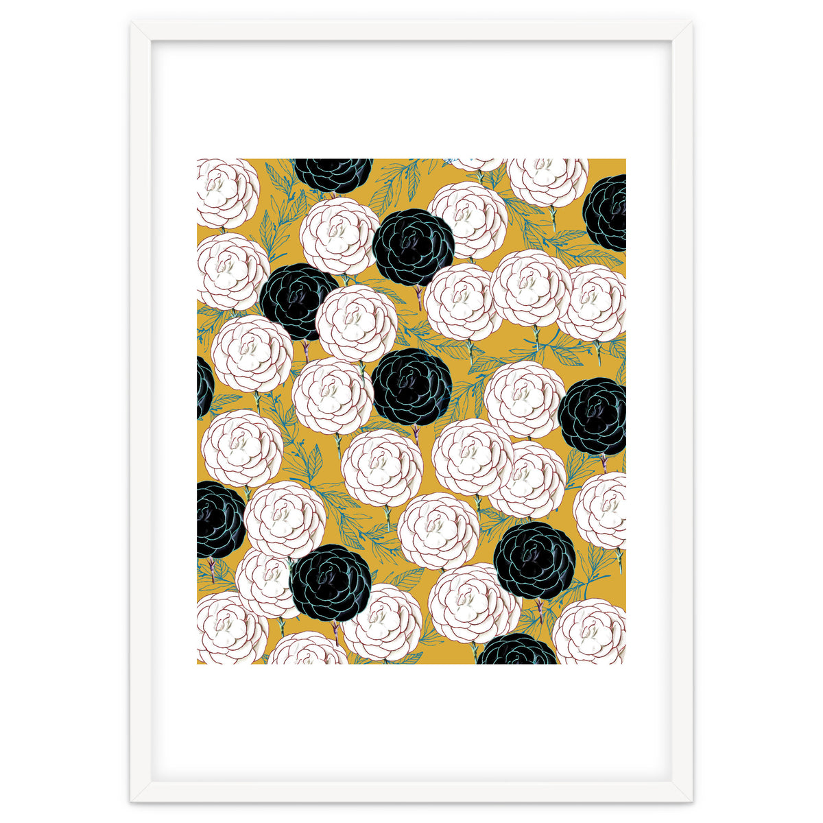 Carnations #society6 #decor #buyart