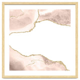 Ivory & Gold Agate Texture 06 thumbnail