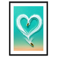 Jet Sky Ocean Velocity