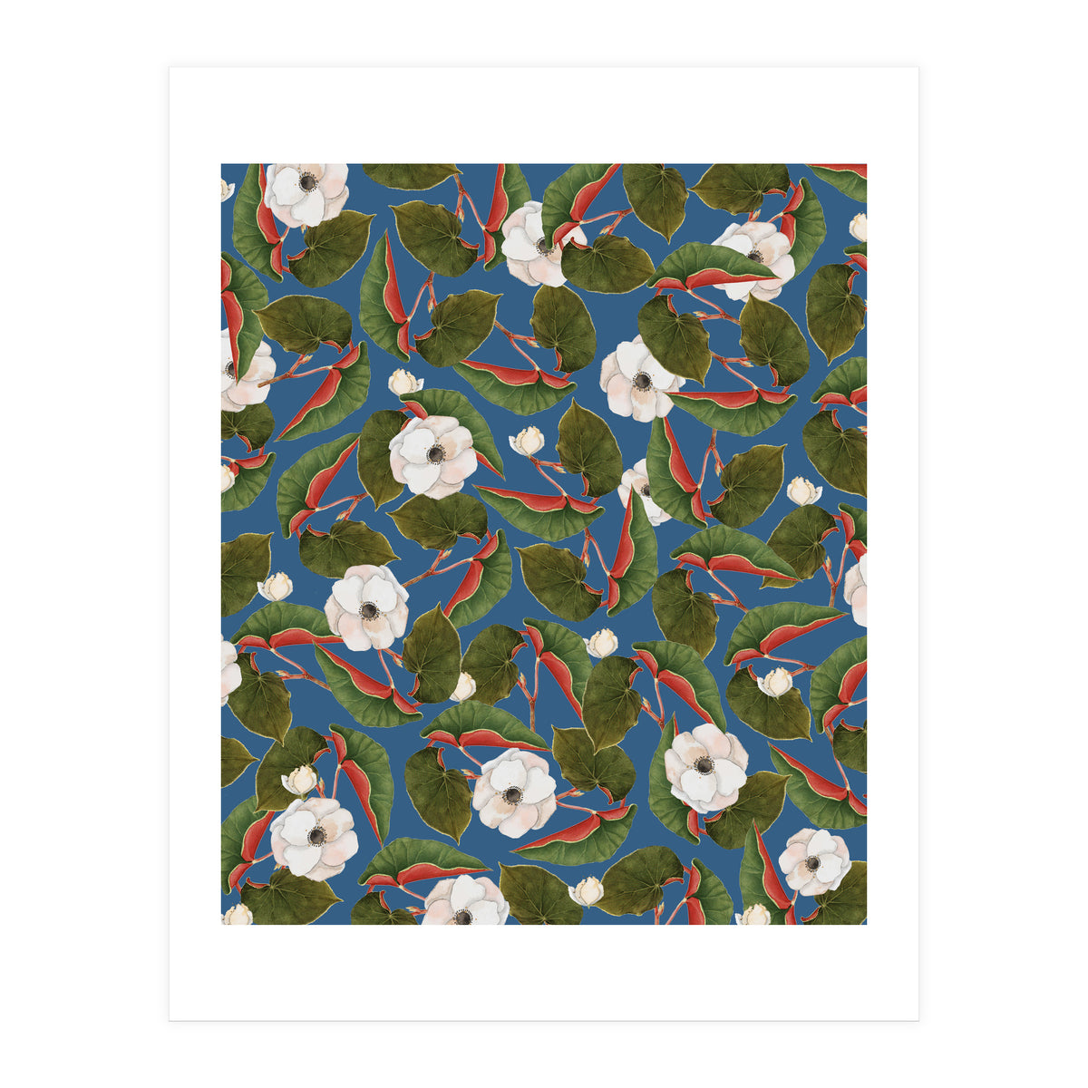 Saundarya #society6 #decor #buyart (Print Only)