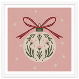 Christmas Flower Globe thumbnail