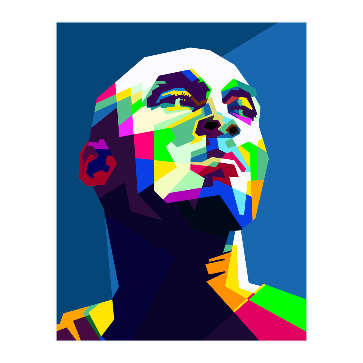 Kobe Bryant American Basketball Trending Now (Print Only)
