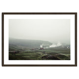 Geothermal Pipe Line - Iceland thumbnail