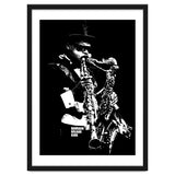 Rahsaan Roland Kirk American Jazz Multi-Instrumentalist thumbnail