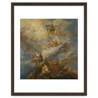 Johann Michael Rottmayr – The Triumph of Love