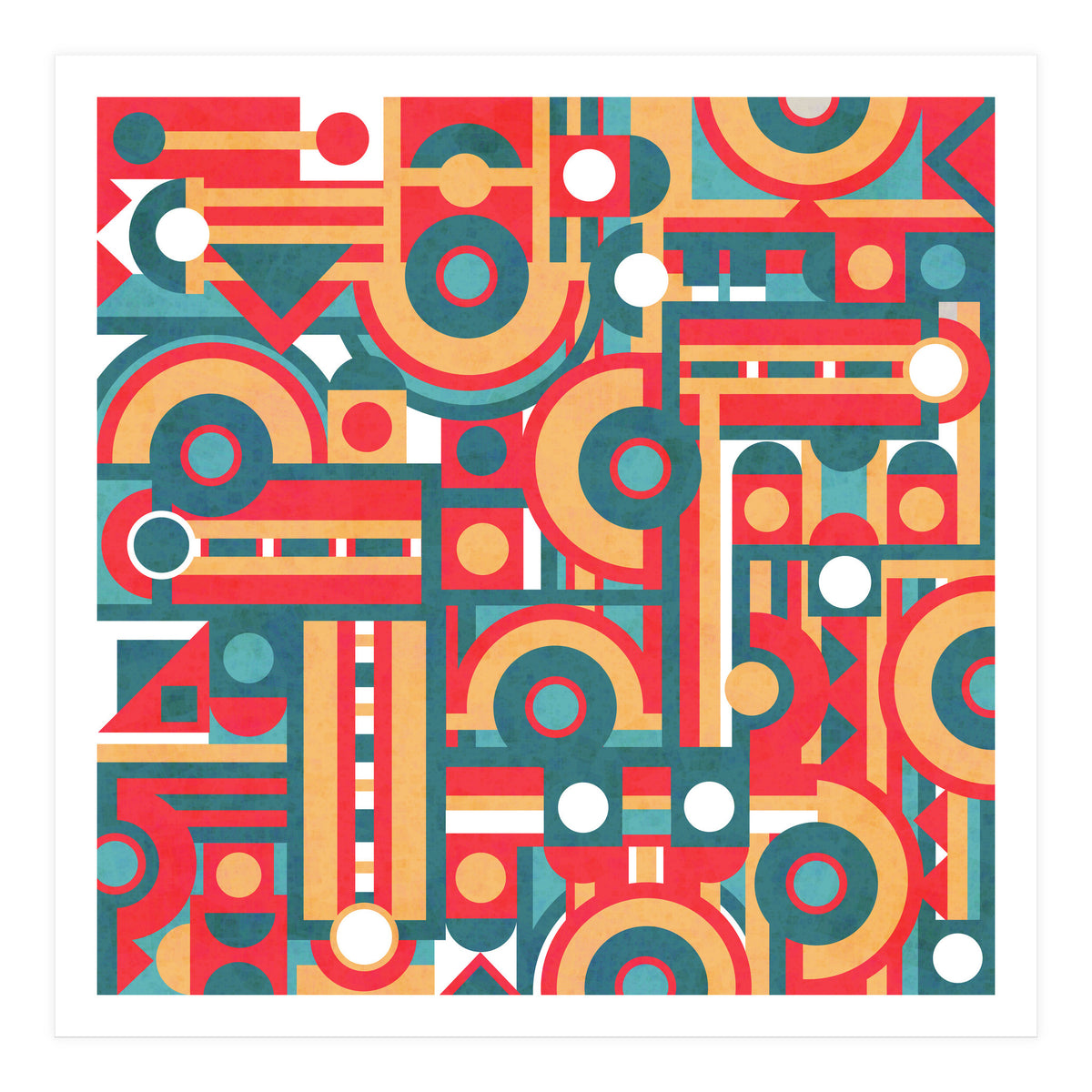 Jumbled (Print Only)