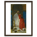 Osman Hamdi Bey – The Tortoise Trainer (1906) | Iconic Orientalist Art thumbnail