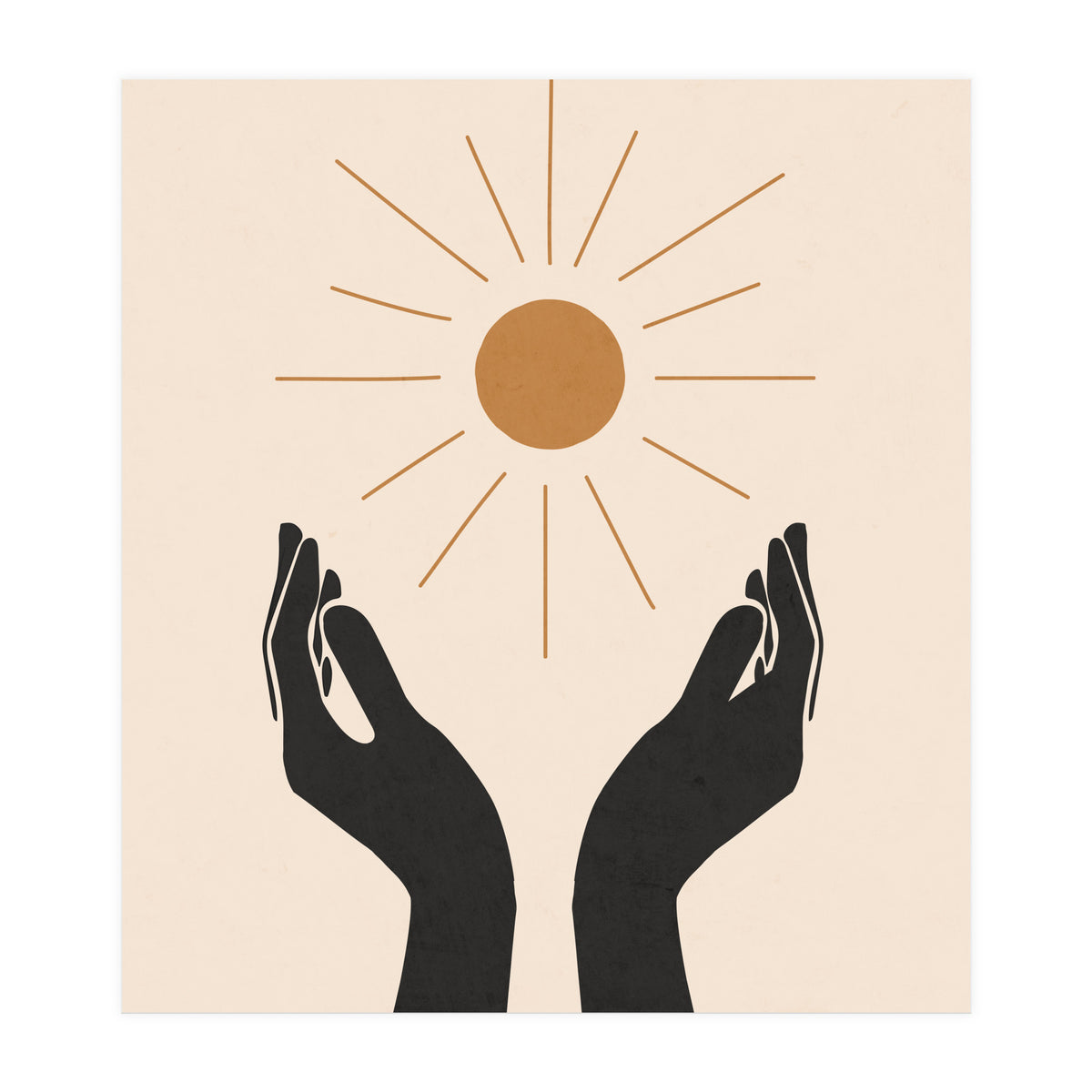 My Sun 2 (Print Only)