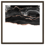 Black & Rose Gold Agate Texture 05 thumbnail