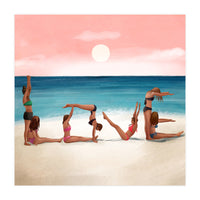 Sunset Love (Print Only)