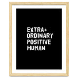 Extra Ordinary Positive Human thumbnail