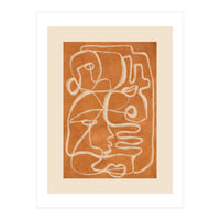 Bound By Line (Print Only)