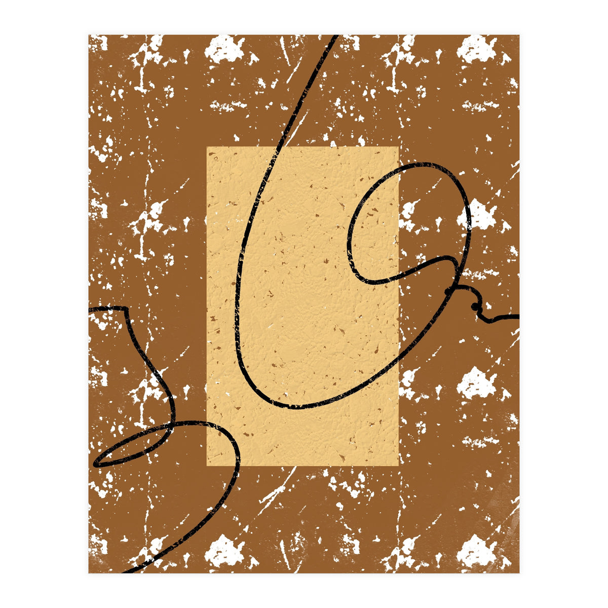 Background of Life (Print Only)