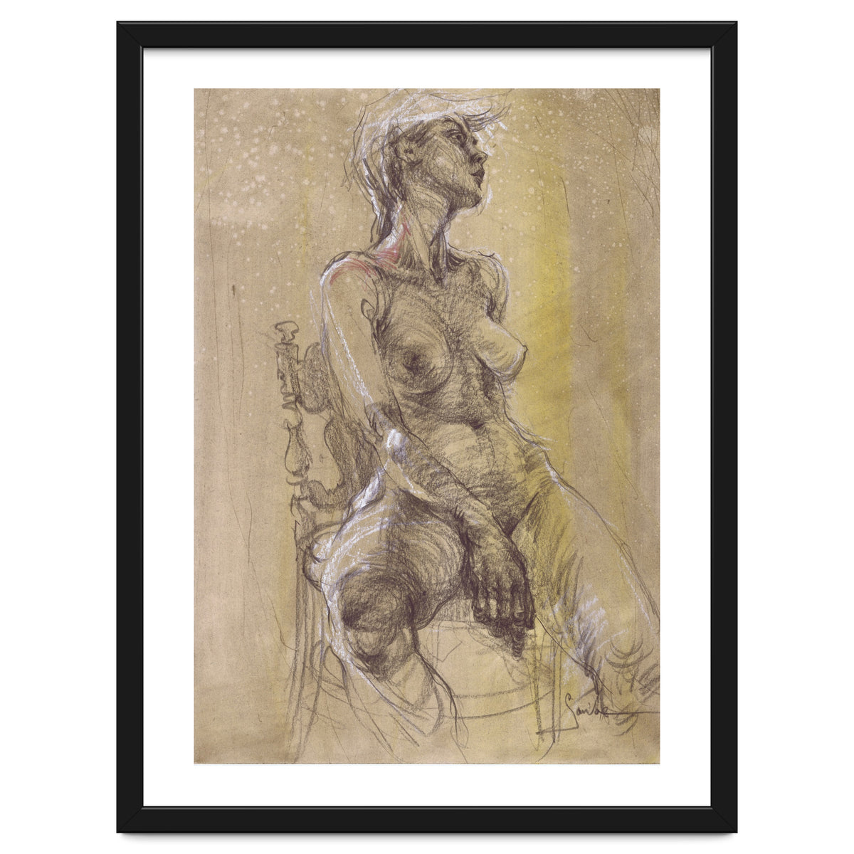 Mesmerizing Elegance