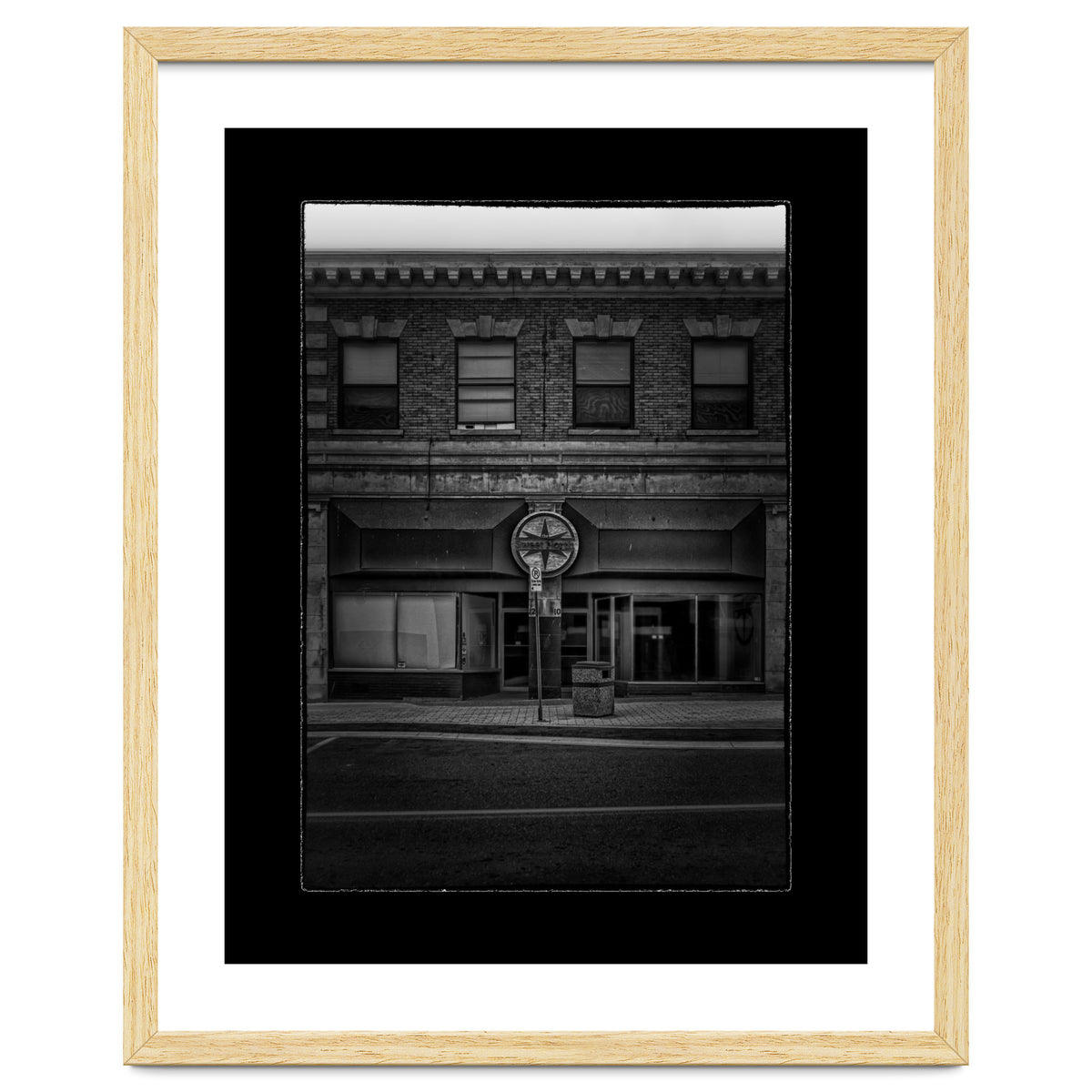 Ruttan Block No 2 with Border