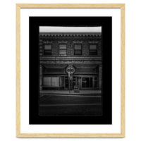 Ruttan Block No 2 with Border