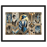 Jazz Age Sophistication In Art Deco thumbnail