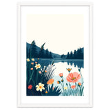 Nature Lake Calm Botanical thumbnail