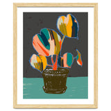 Colorful Plant Pot thumbnail