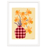 Vase With Daffodils thumbnail