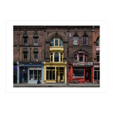 Books and Bistros and Butchers No 8 Color Version (Print Only) thumbnail