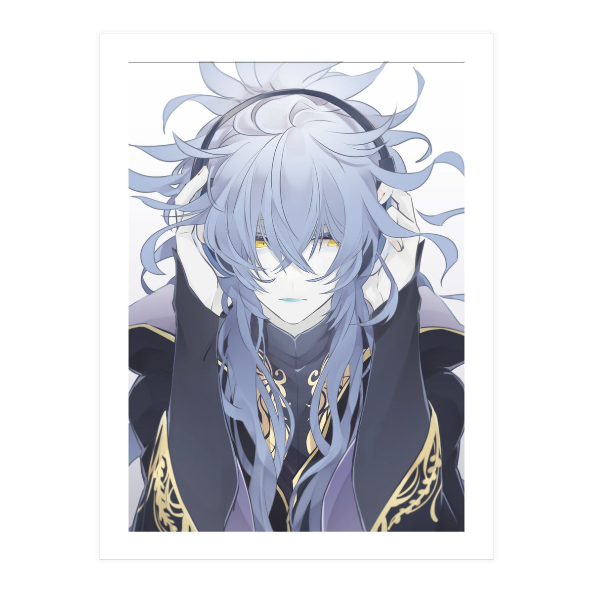 Anime (Print Only)