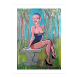 Chica Bonita (Print Only) thumbnail