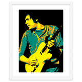 Mike Bloomfield American Blues Guitarist 3 thumbnail